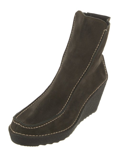 Pons Quintana Suede Boots