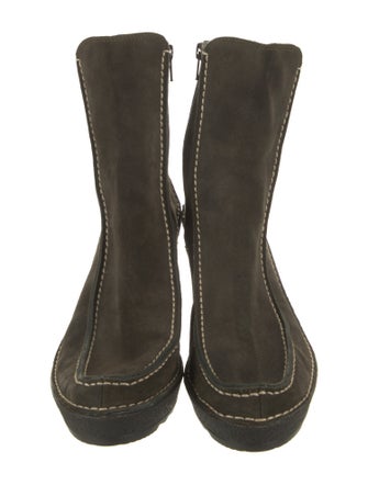 Pons Quintana Suede Boots