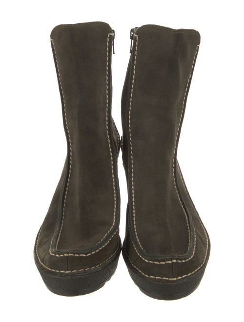 Pons Quintana Suede Boots