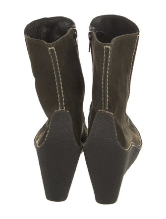 Pons Quintana Suede Boots