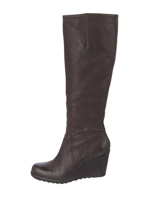 Pons Quintana Leather Boots