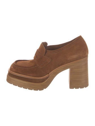 Pons Quintana Suede Pumps