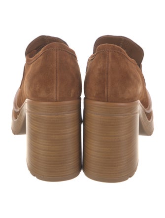 Pons Quintana Suede Pumps