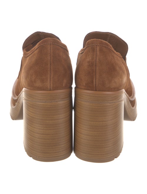 Pons Quintana Suede Pumps