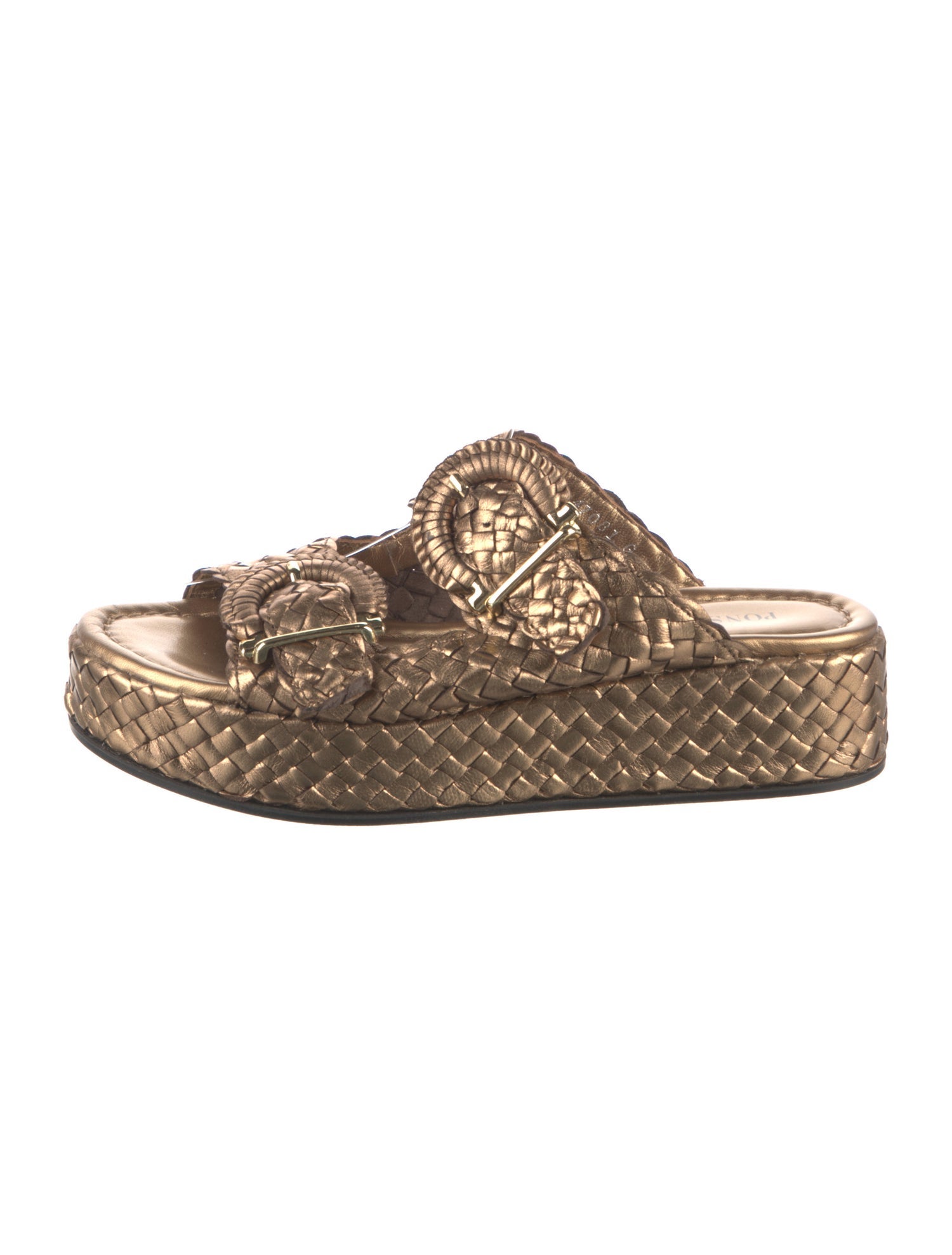 Pons Quintana Leather Sandals