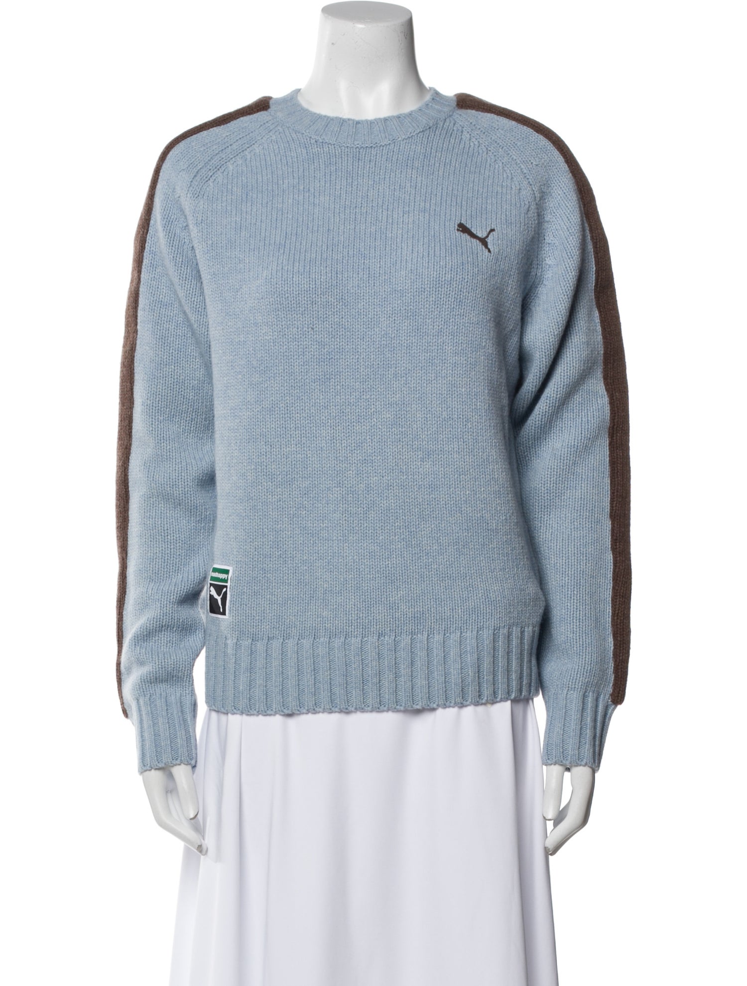 Puma x MadHappy Wool Crew Neck Sweater