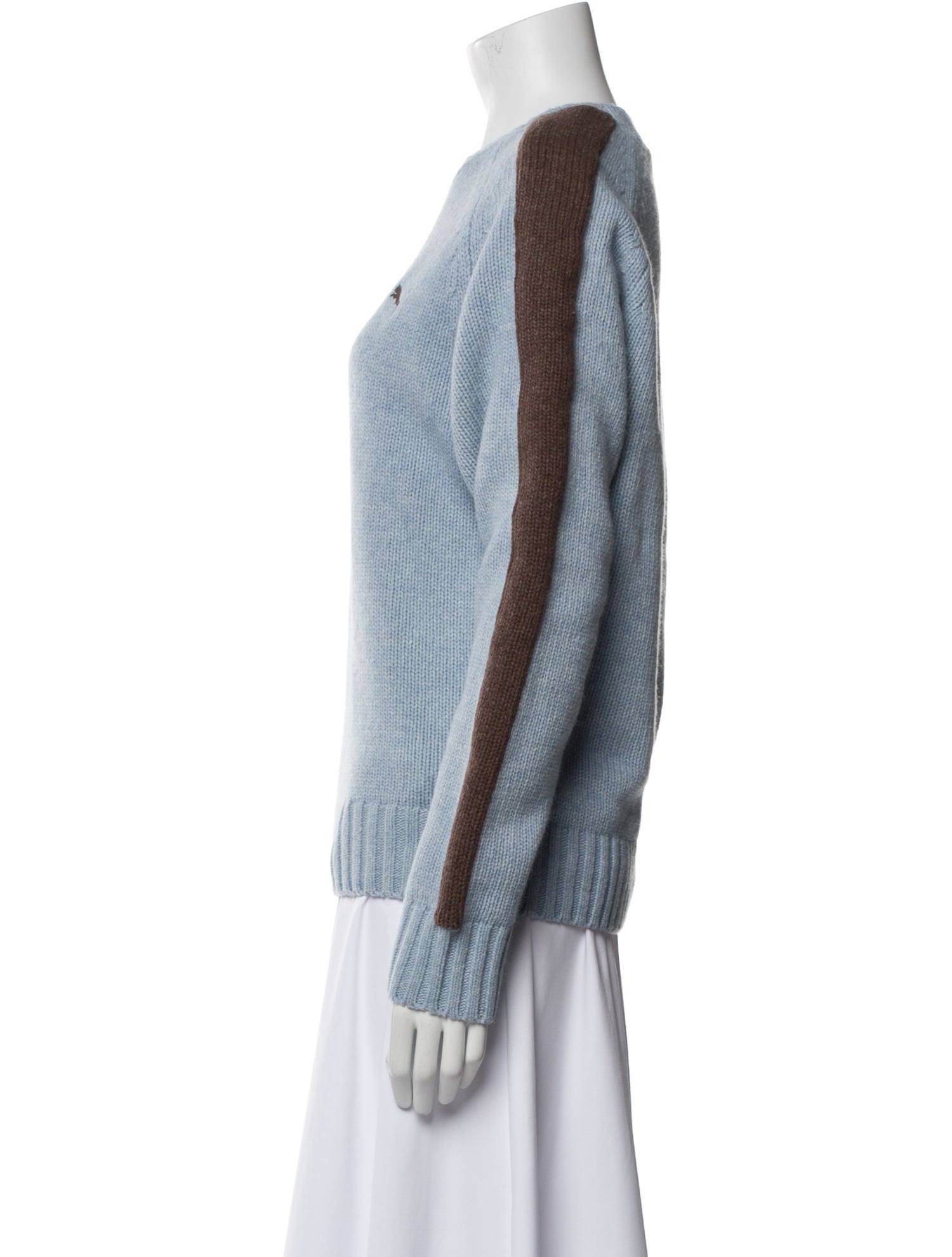 Puma x MadHappy Wool Crew Neck Sweater