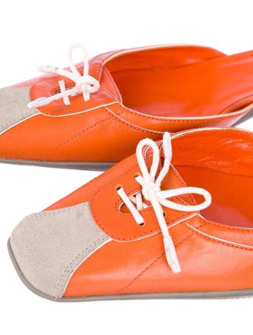 Prada Sport Slingback Pumps