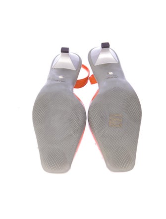 Prada Sport Slingback Pumps