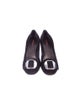 Prada Sport Suede Pumps
