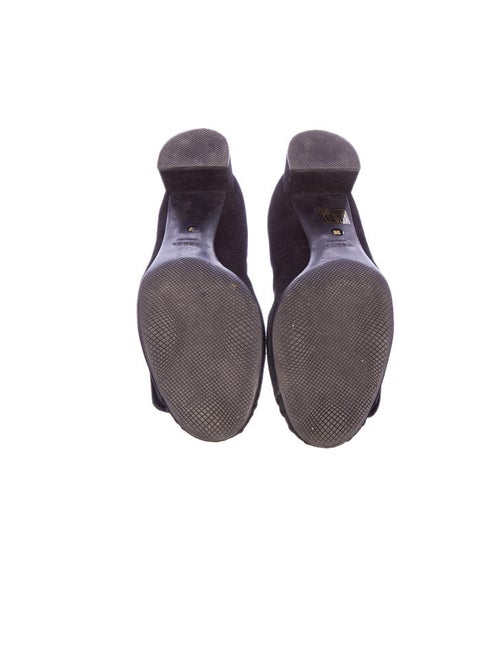 Prada Sport Suede Pumps