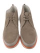 Prada Sport 2011 Suede Lace-Up Boots w/ Tags