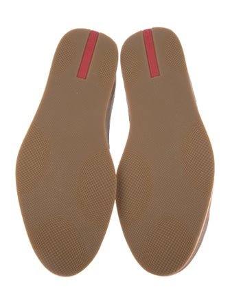 Prada Sport 2011 Suede Lace-Up Boots w/ Tags