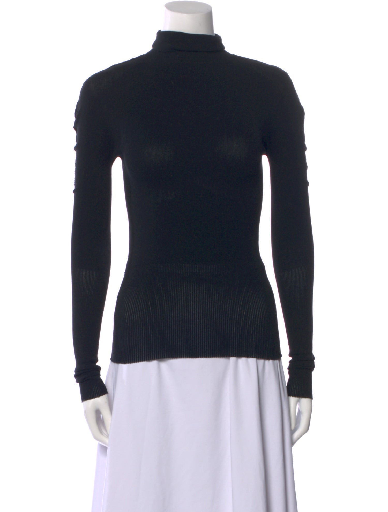 Prada Sport Turtleneck Sweater