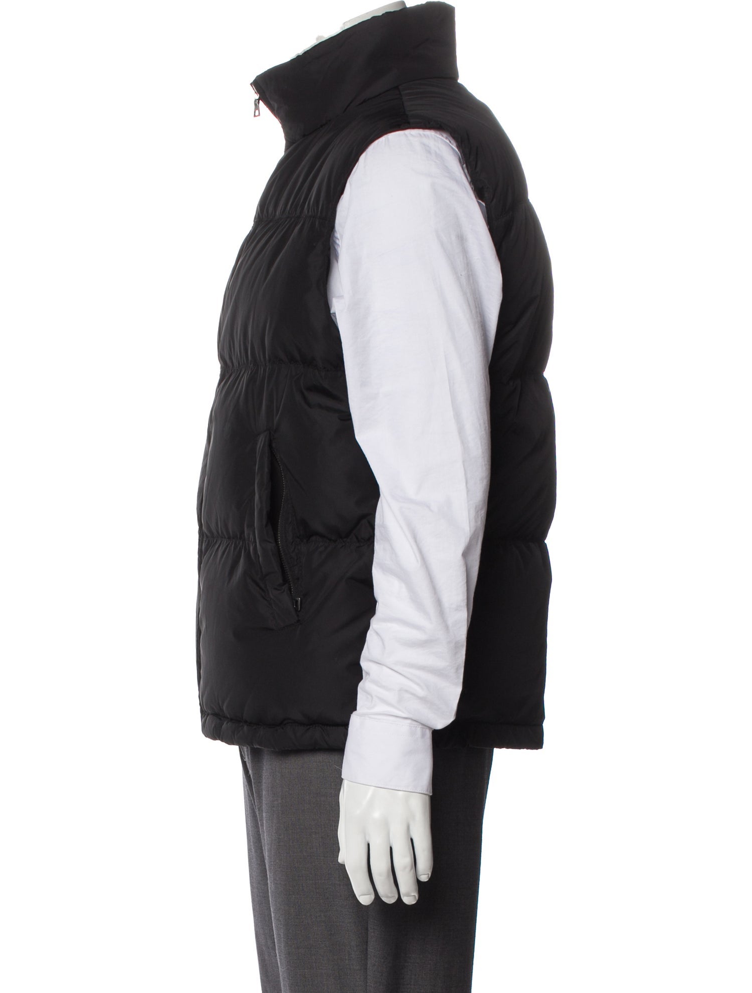 Prada Sport Vest - Black Outerwear, Clothing - WPR124617 | The RealReal