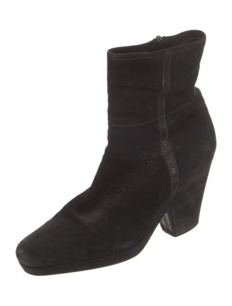 Prada Sport Suede Boots