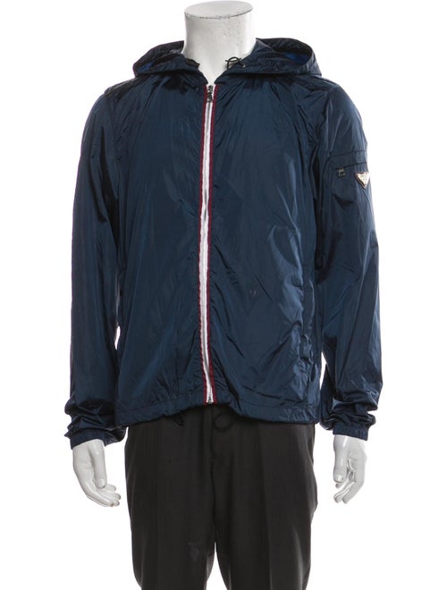 Prada Sport Windbreaker