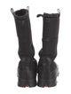 Prada Sport Mesh Accents Boots