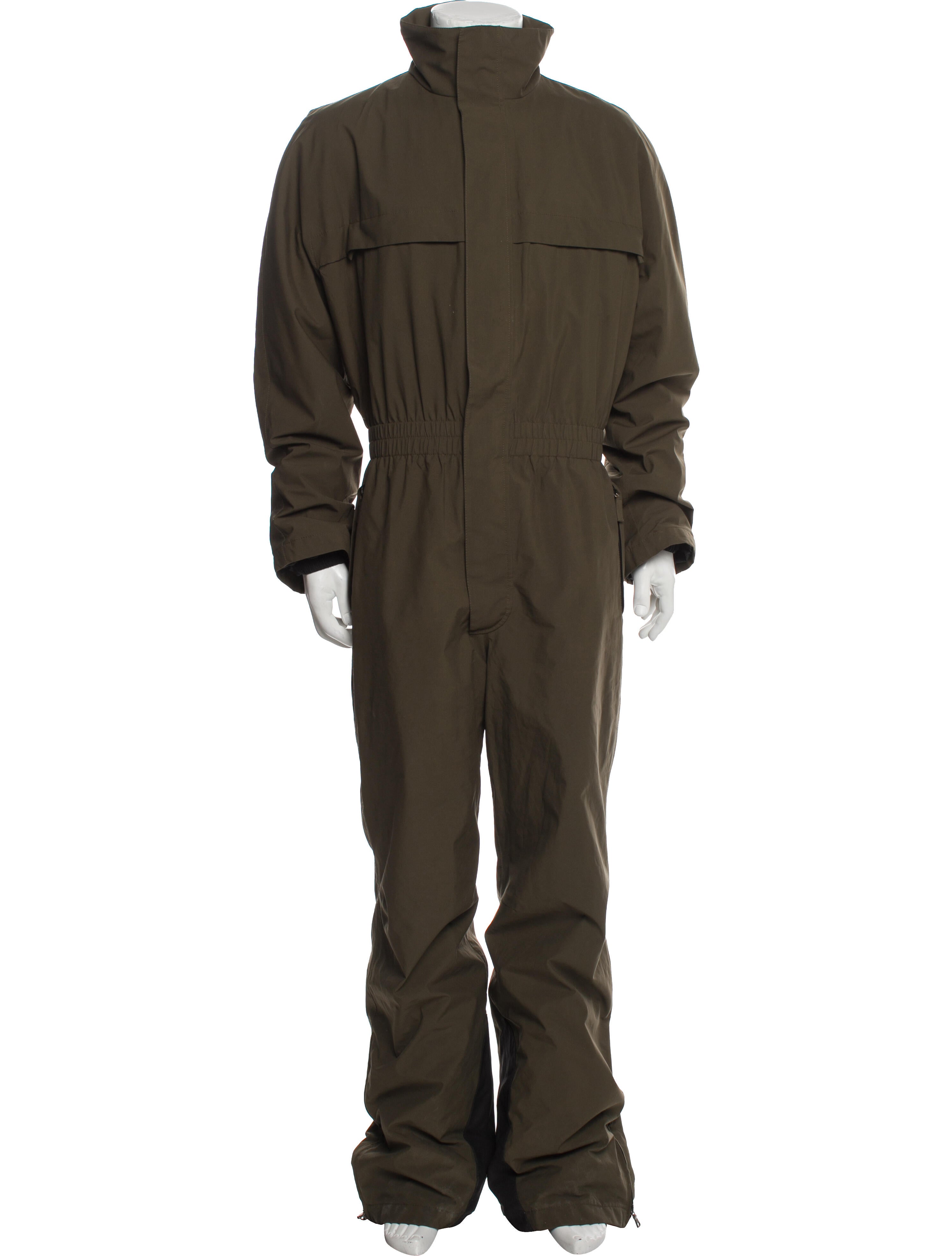 Prada Sport Vintage Jumpsuit