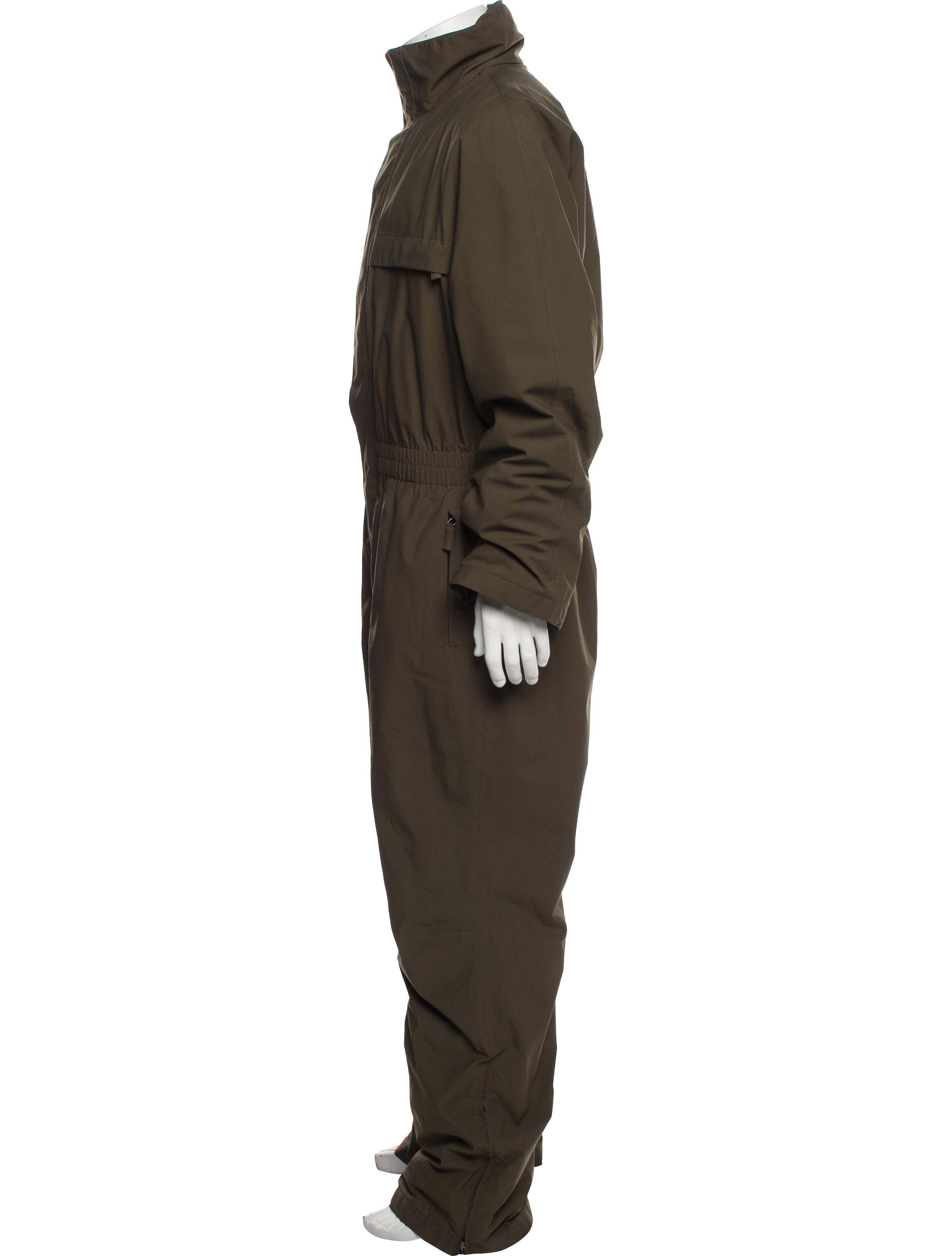 Prada Sport Vintage Jumpsuit