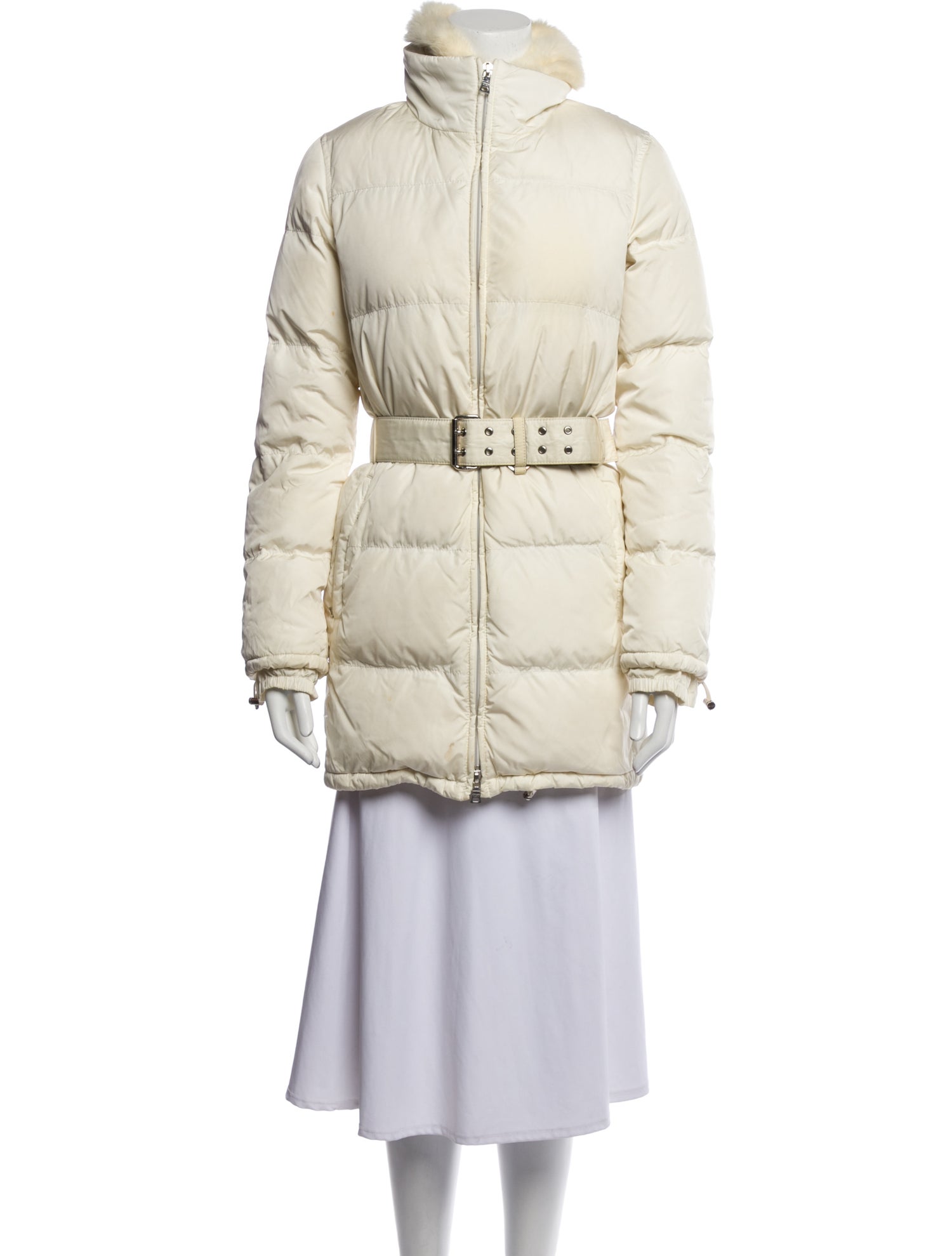 Prada Sport Down Jacket