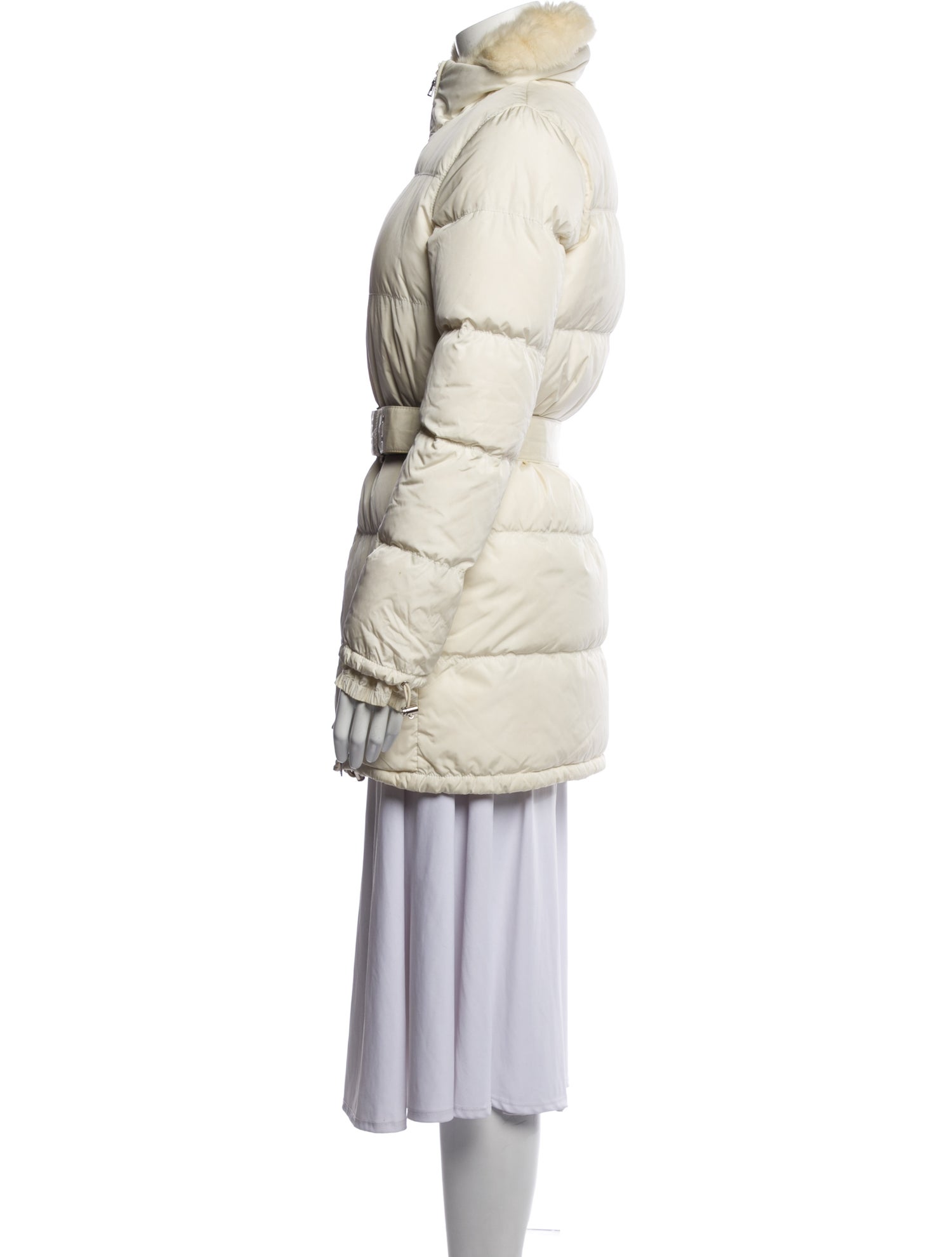 Prada Sport Down Jacket
