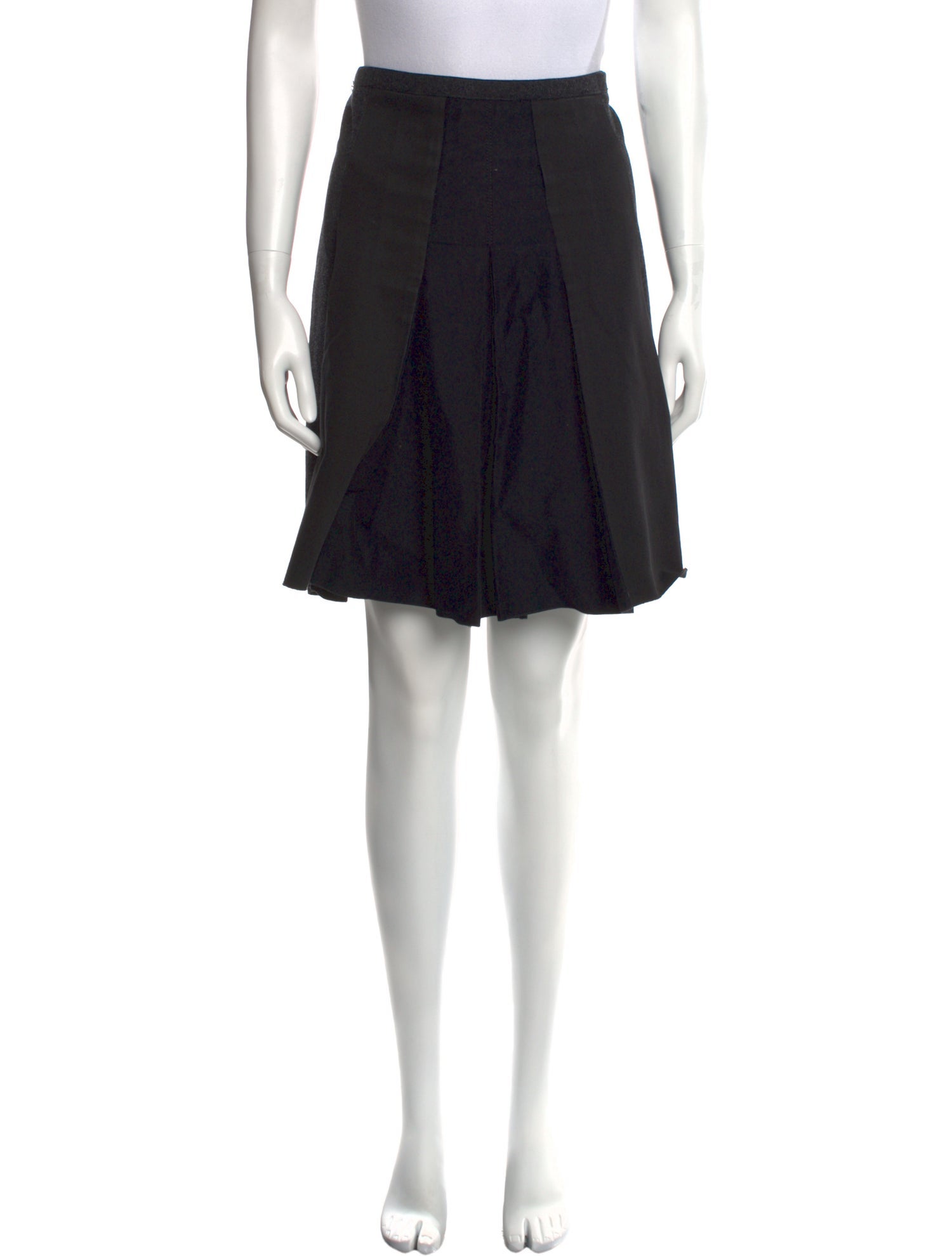 Prada Sport Vintage Knee-Length Skirt