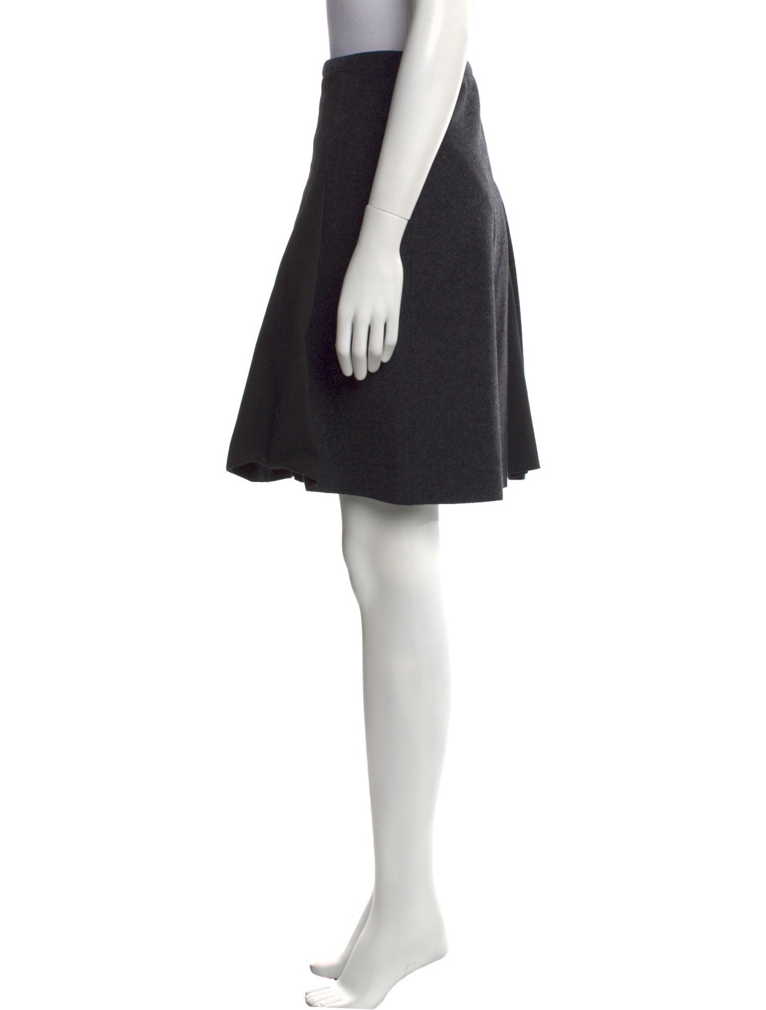 Prada Sport Vintage Knee-Length Skirt