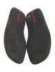 Prada Sport Canvas Slides