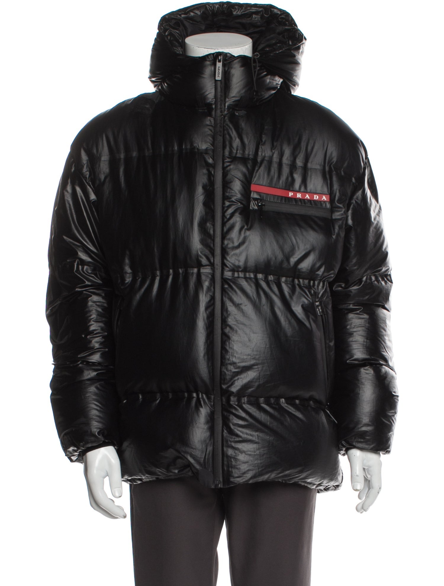 Prada 2021 Puffer Coat