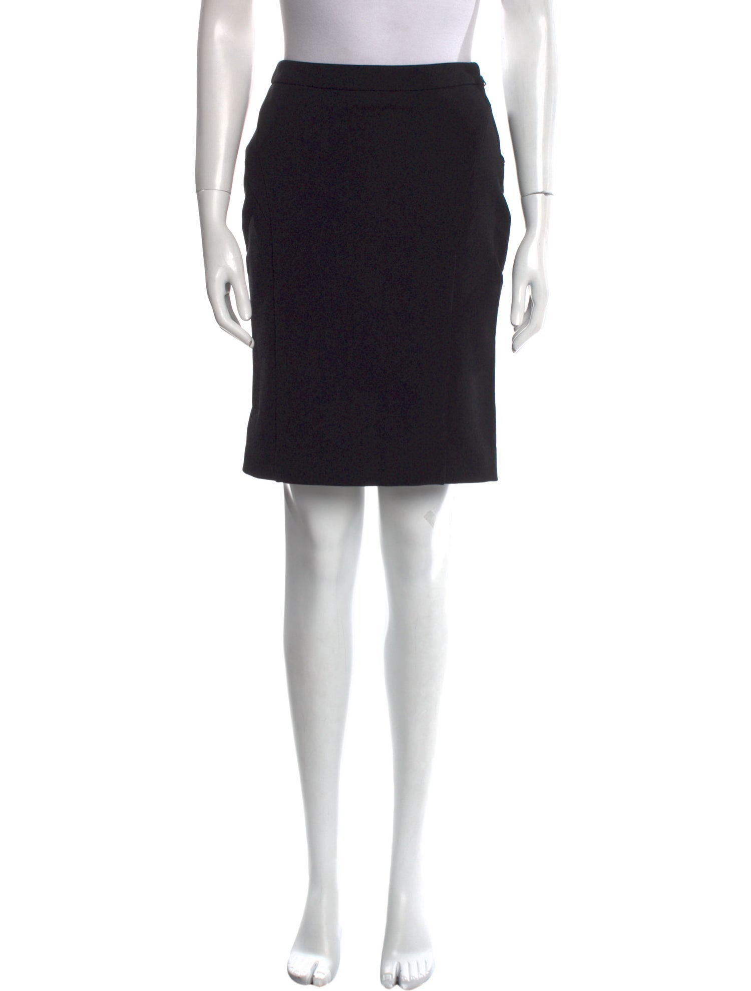 Prada Sport Vintage Knee-Length Skirt
