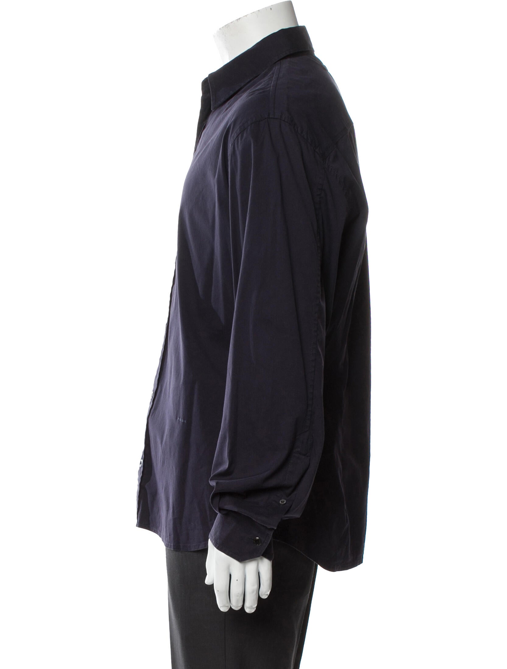 Prada Sport Long Sleeve Shirt