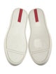 Prada Sport Canvas Printed Sneakers