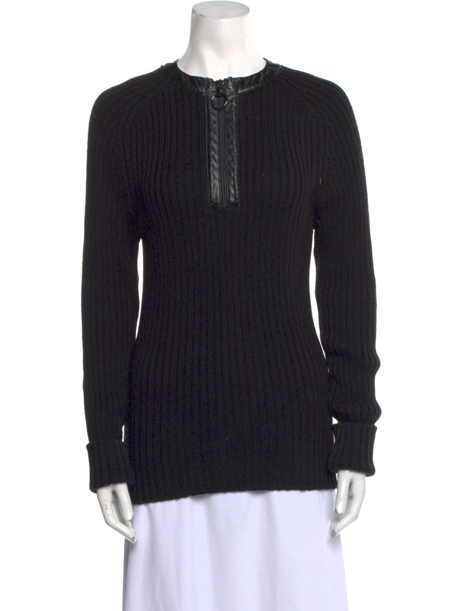 Prada Sport 2000's Wool Sweater