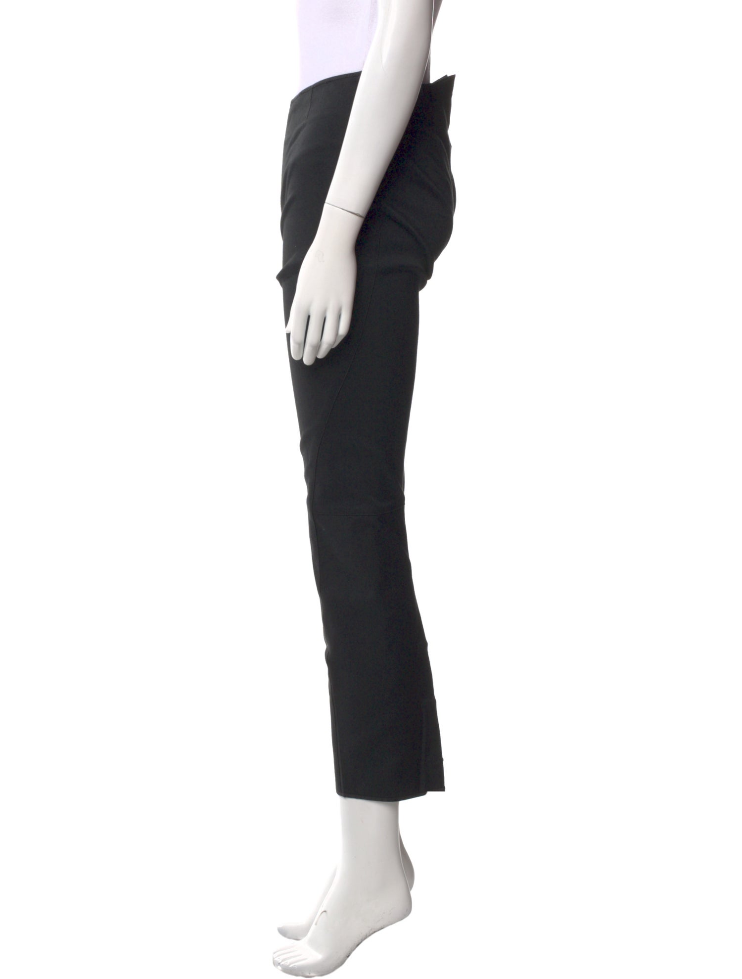 Prada Sport Vintage Skinny Leg Pants