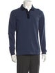 Prada 2012 Collar Polo Shirt