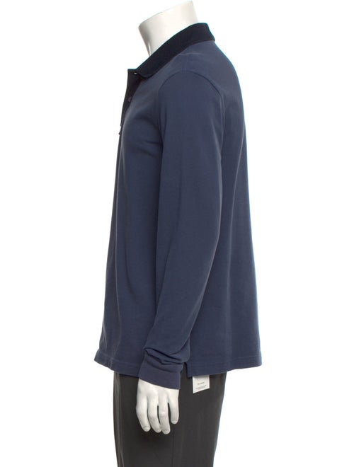 Prada 2012 Collar Polo Shirt