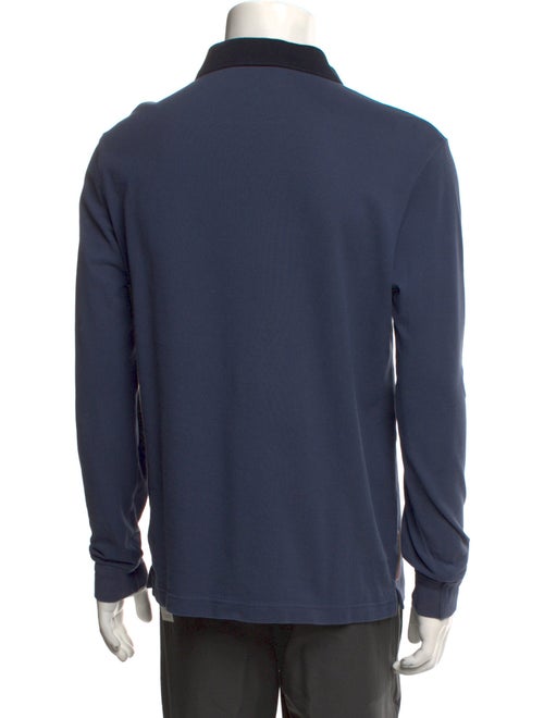 Prada 2012 Collar Polo Shirt