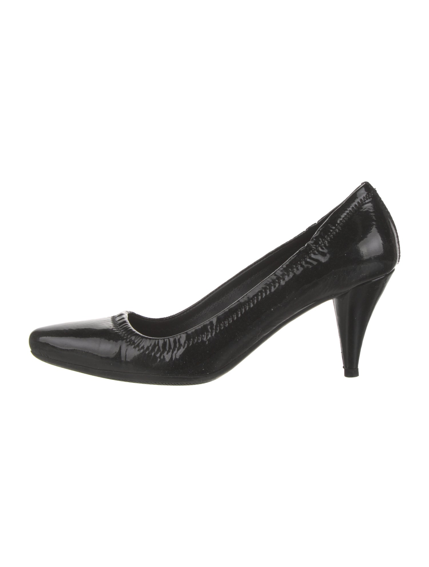 Prada Sport Patent Leather Pumps