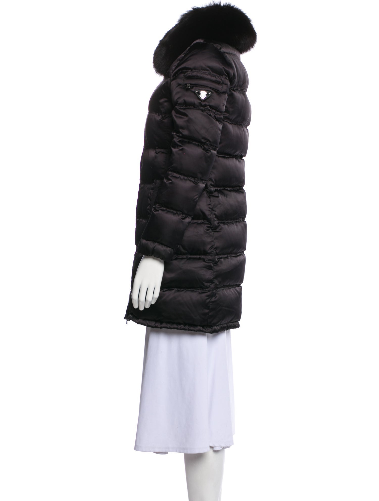 Prada Sport Vintage 2010 Down Coat