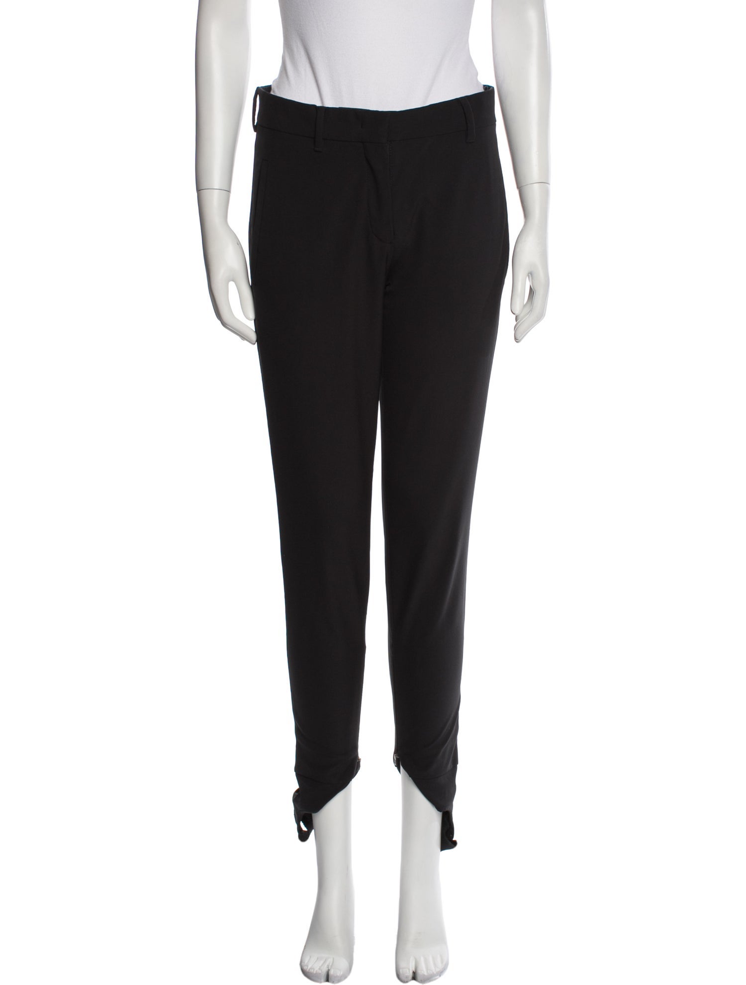 Prada Sport 2011 Skinny Leg Pants