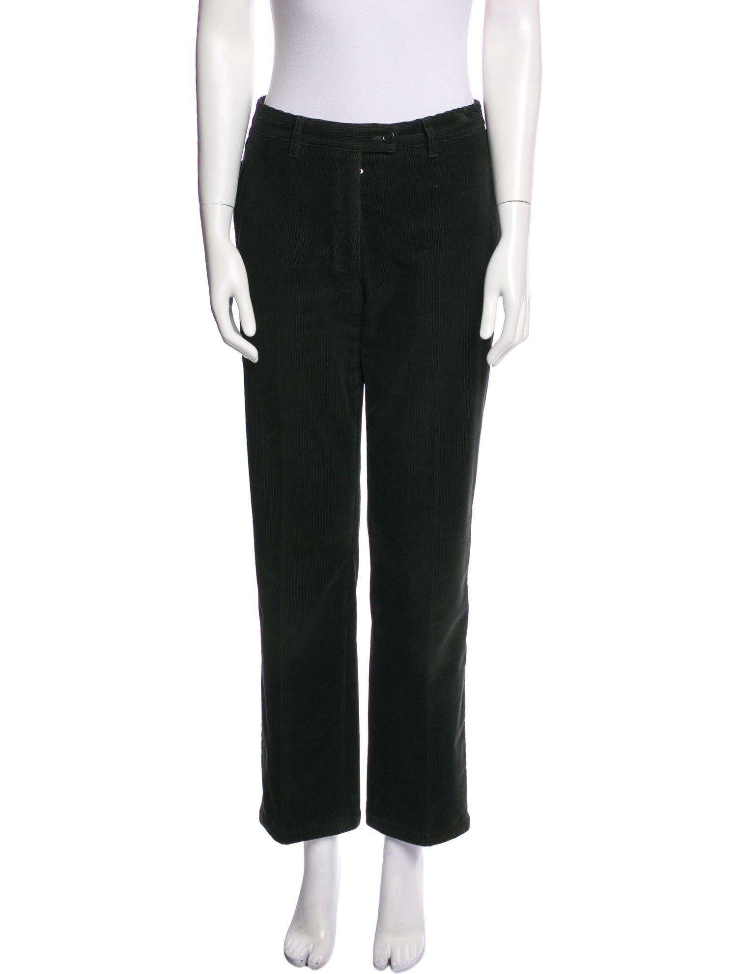 Prada Sport Vintage Straight Leg Pants