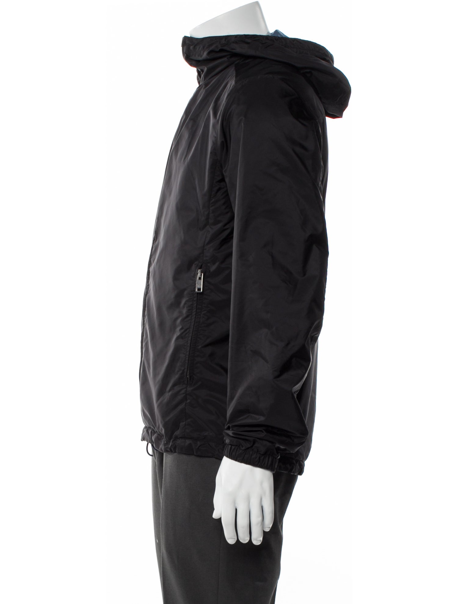 Prada Sport 2014 Reversible Windbreaker
