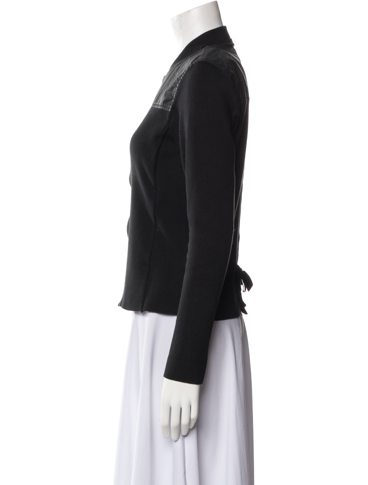 Prada Sport Vintage 2000's Biker Jacket