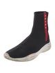 Prada Sport Sock Sneakers