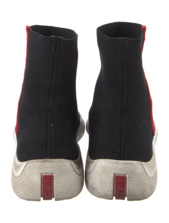 Prada Sport Sock Sneakers