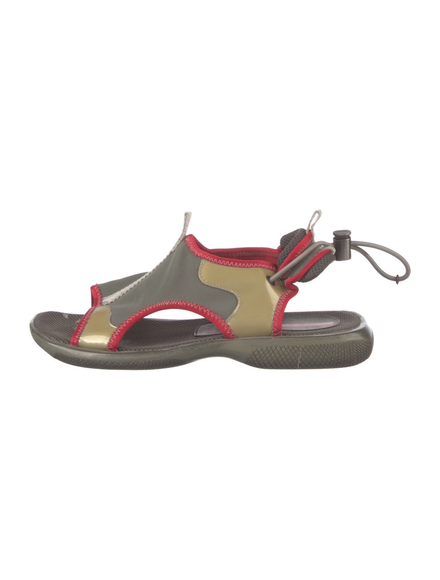 Prada Sport Vintage 2000 Sandals