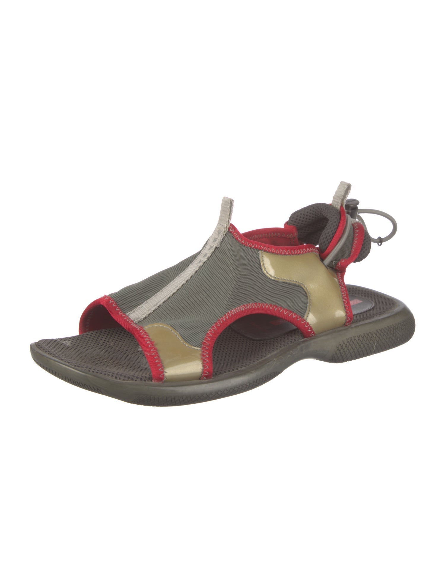 Prada Sport Vintage 2000 Sandals