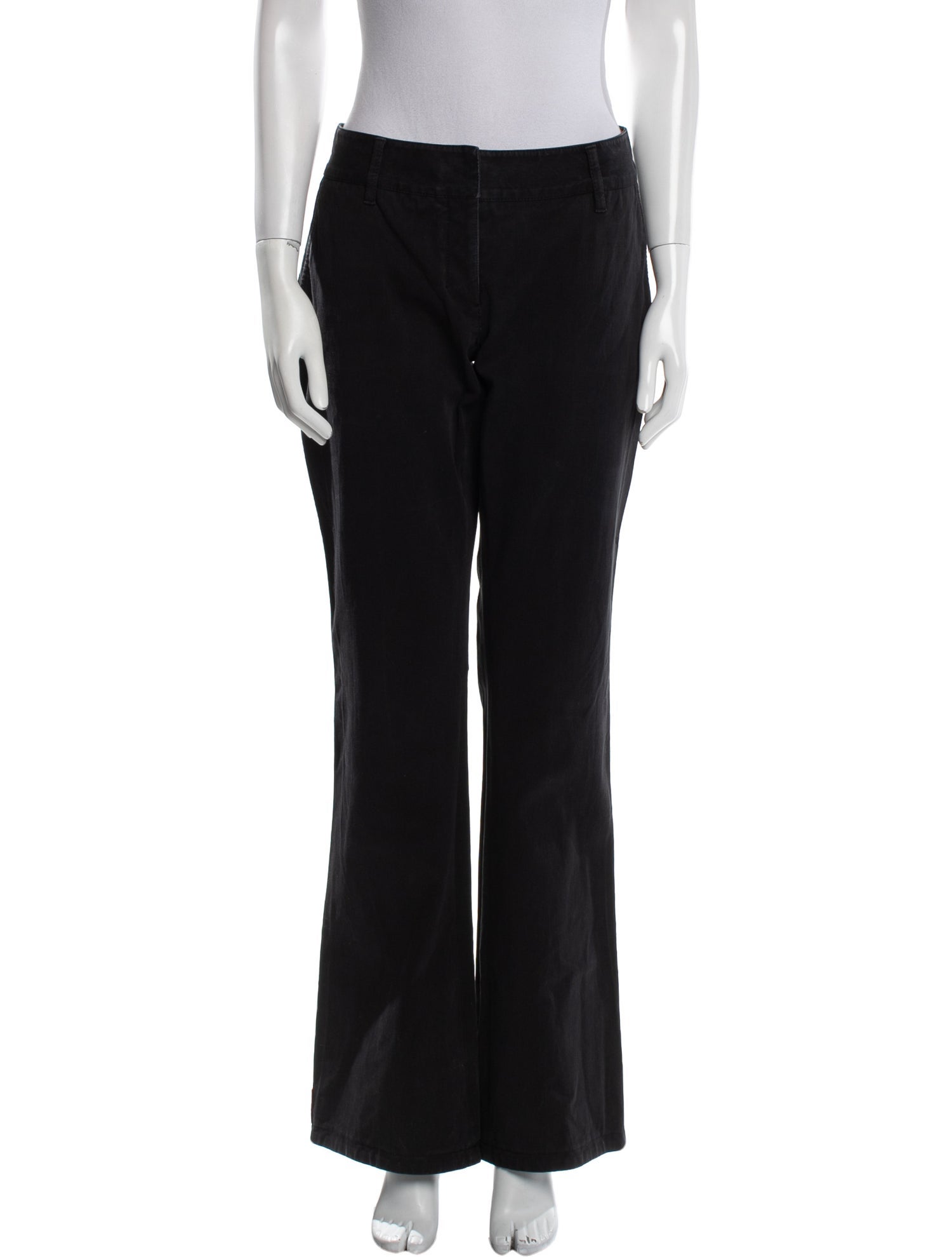 Prada Sport Wide Leg Pants