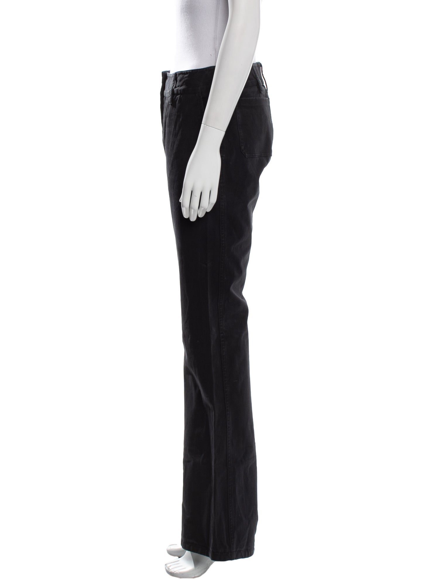 Prada Sport Wide Leg Pants